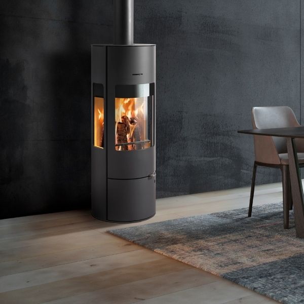 The Westfire Uniq 37: Danish design for your home