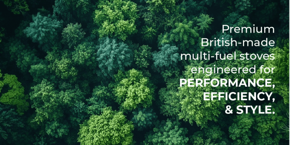 SIS - Stove Industry Supplies & Hamer Fires - trees graphic